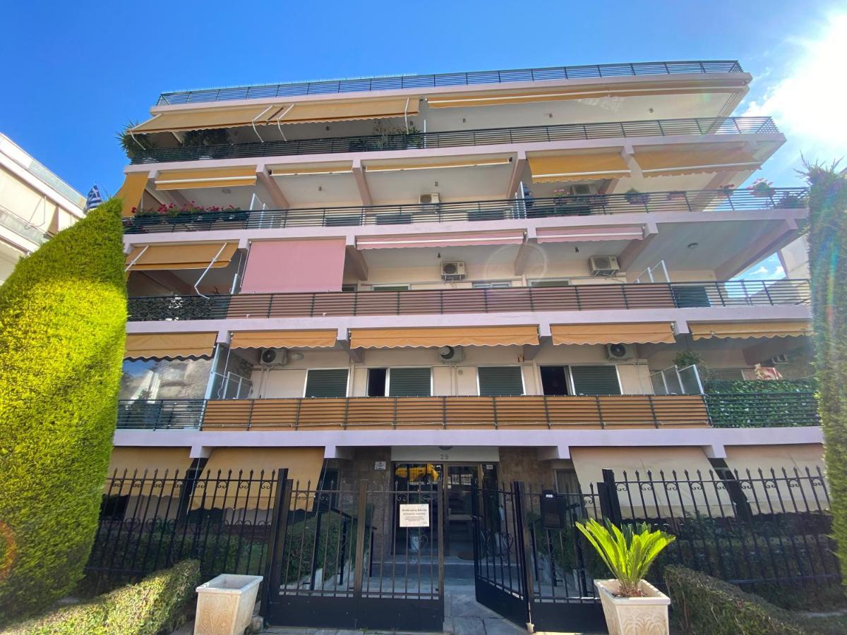 Apartmán The Glyfada Hideaway Atény Exteriér fotografie