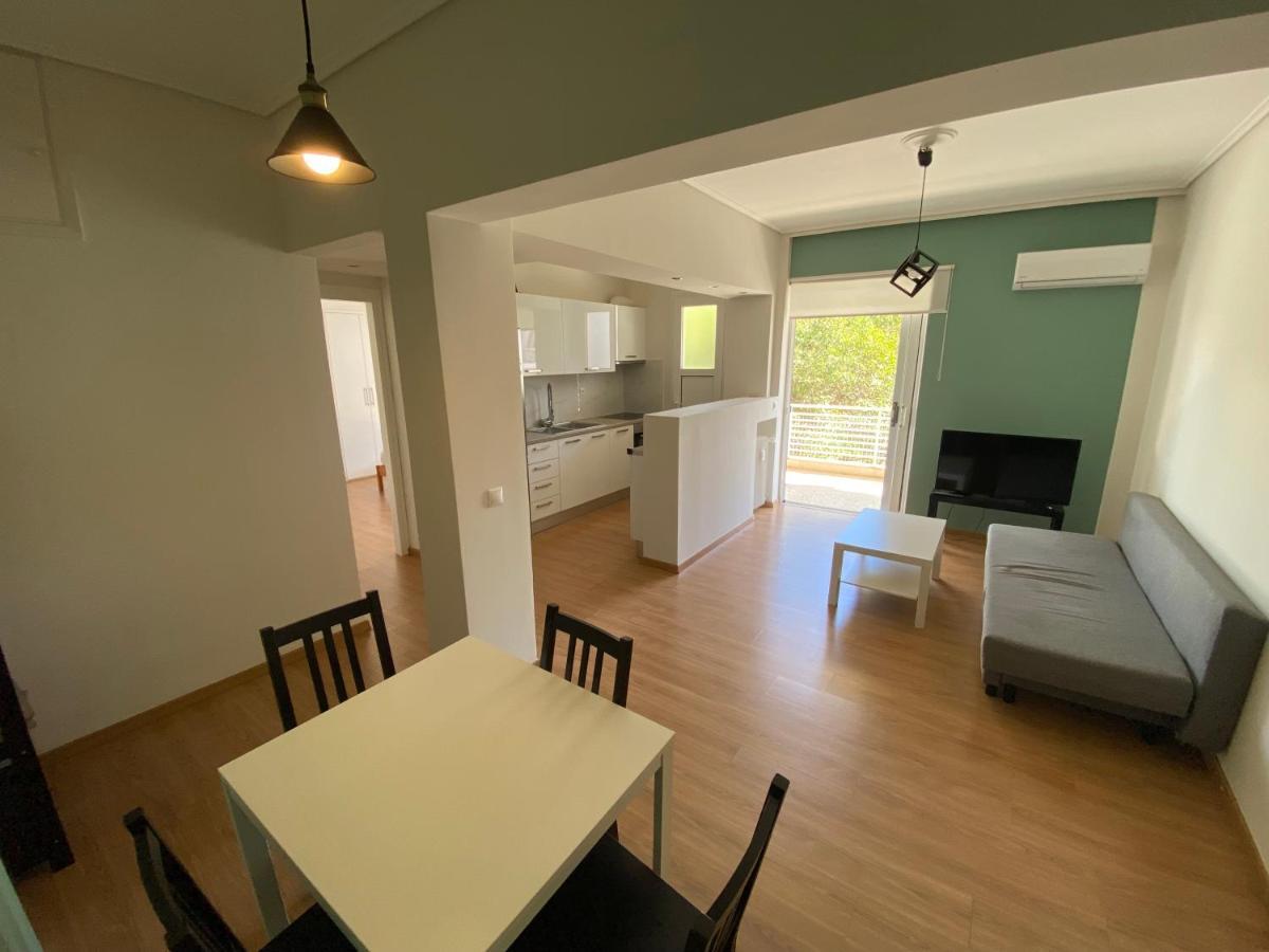 Apartmán The Glyfada Hideaway Atény Exteriér fotografie