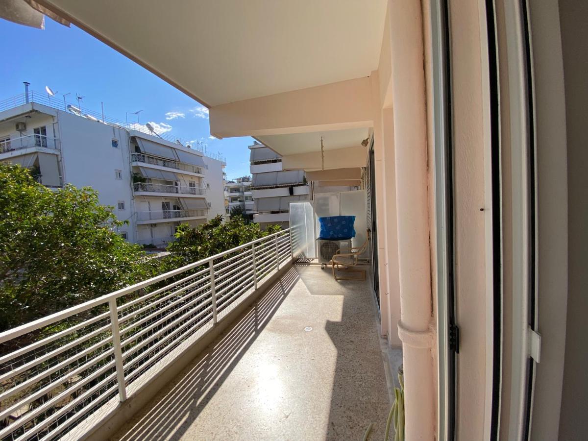 Apartmán The Glyfada Hideaway Atény Exteriér fotografie