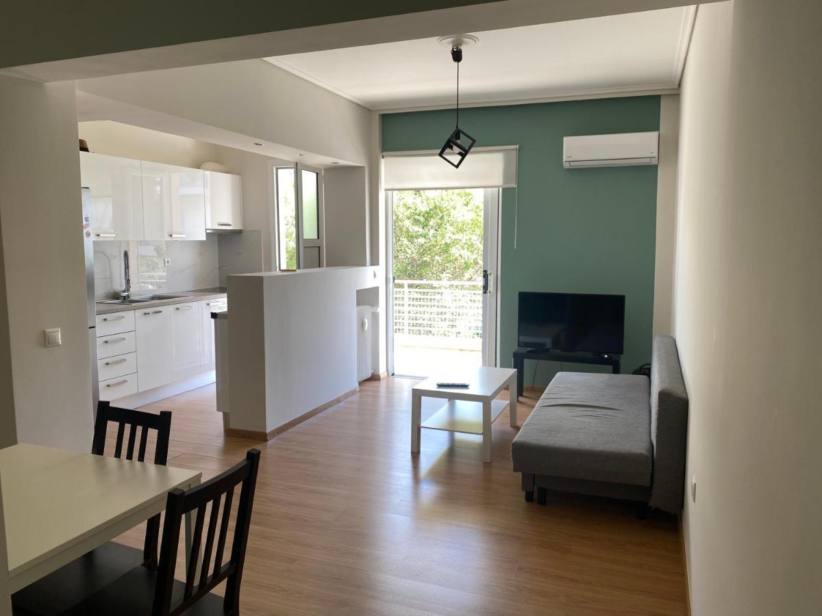 Apartmán The Glyfada Hideaway Atény Exteriér fotografie