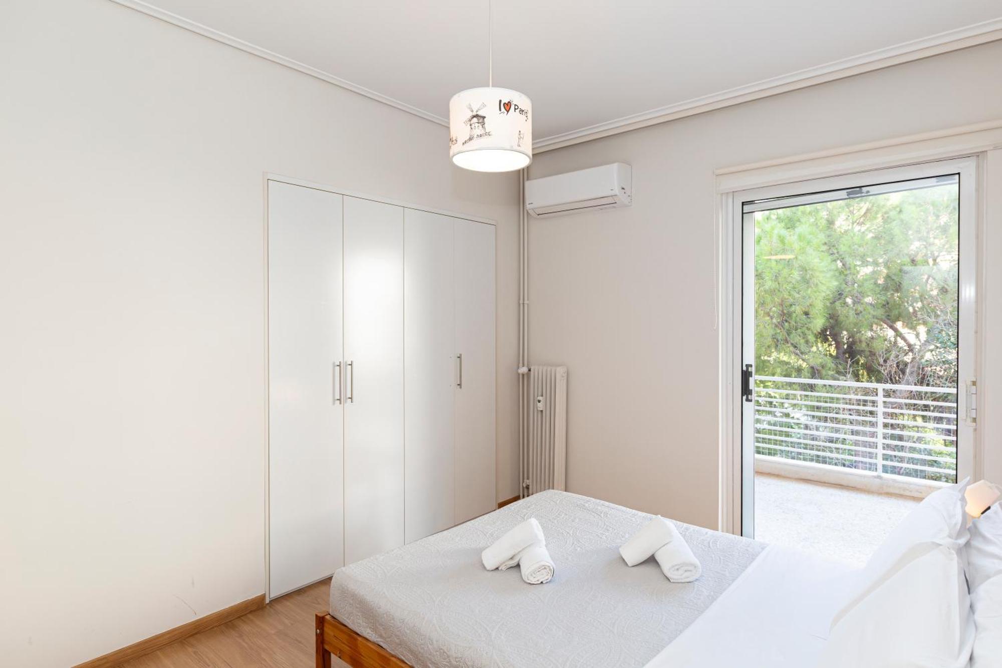 Apartmán The Glyfada Hideaway Atény Exteriér fotografie