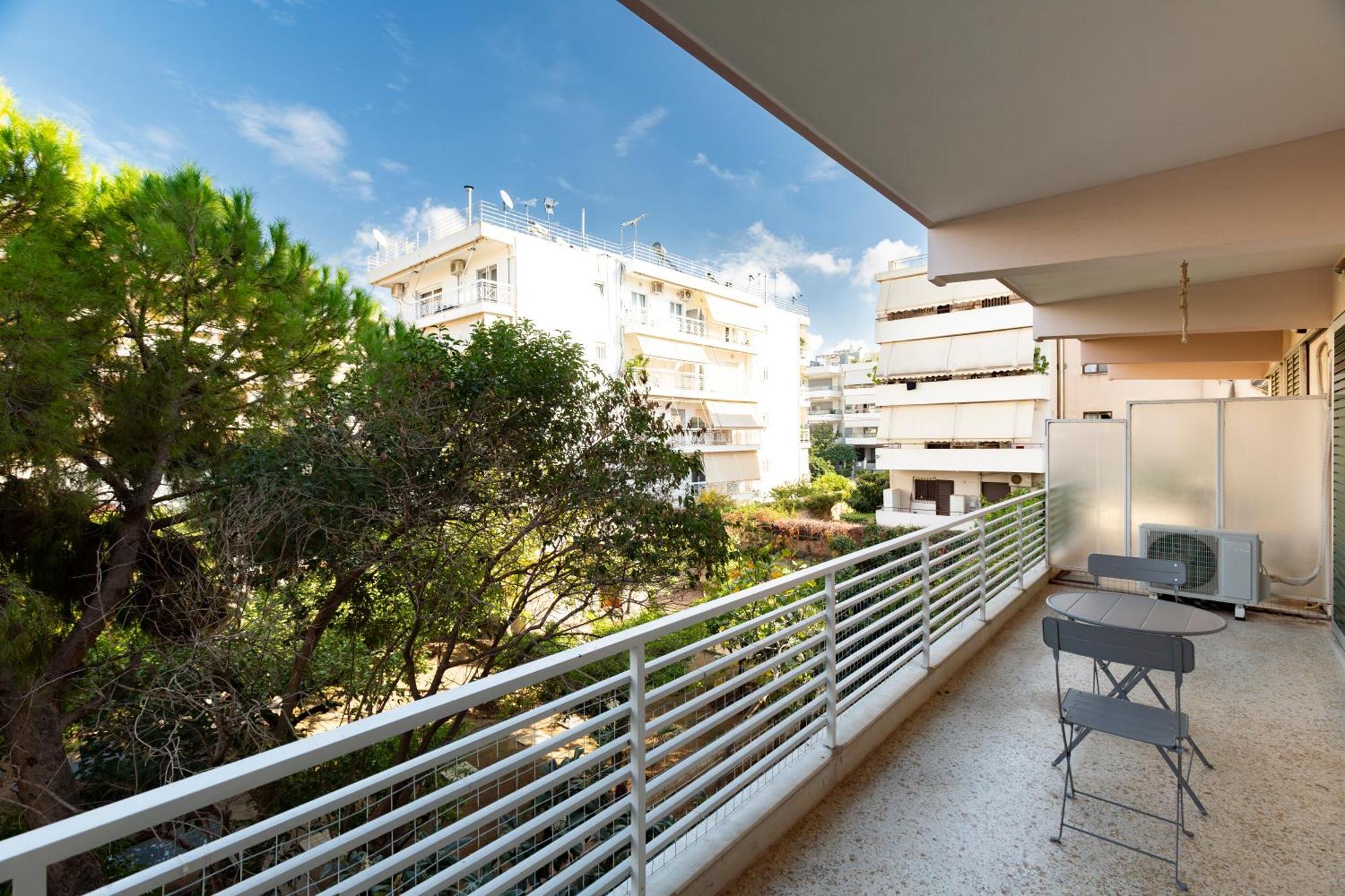 Apartmán The Glyfada Hideaway Atény Exteriér fotografie