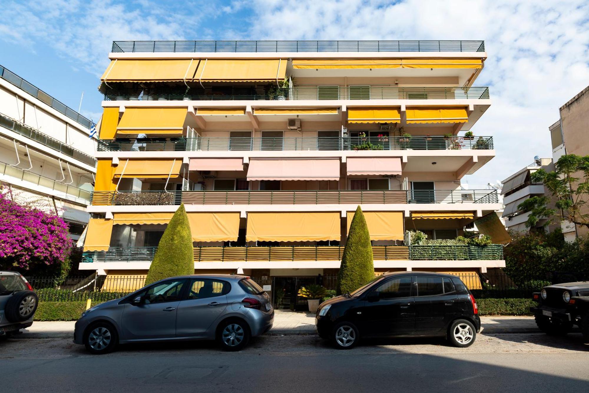 Apartmán The Glyfada Hideaway Atény Exteriér fotografie