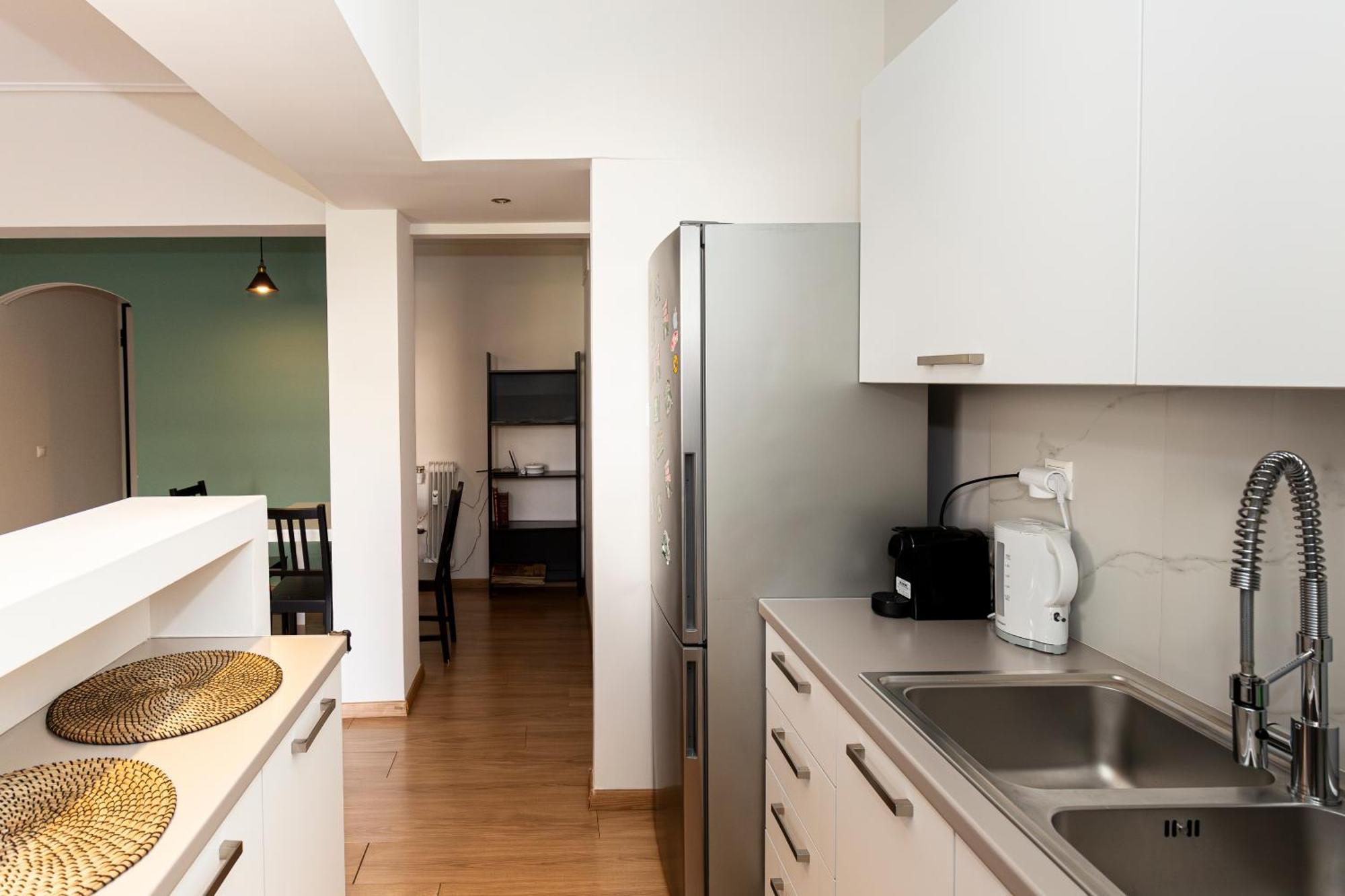Apartmán The Glyfada Hideaway Atény Exteriér fotografie